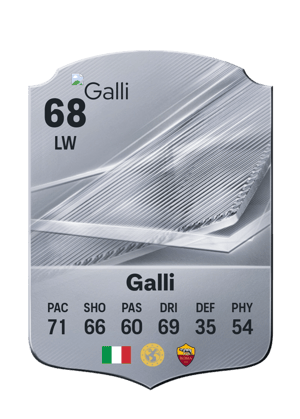Galli - 68 - Rare