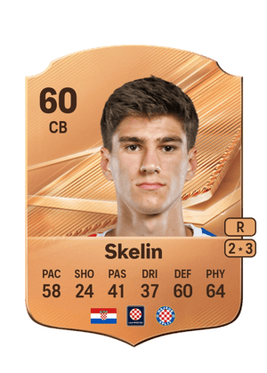 Skelin - 60 - Rare