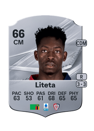 Liteta - 66 - Rare