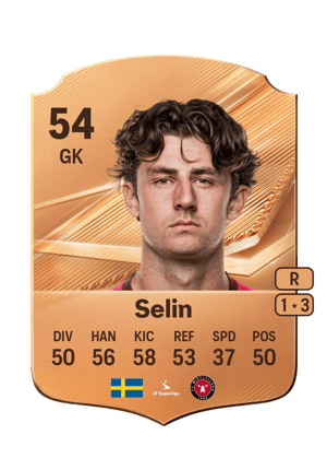 Selin - 54 - Rare