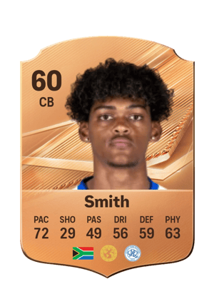 Smith - 60 - Rare