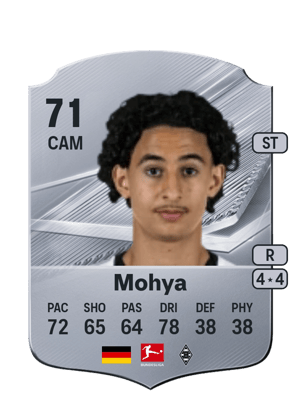 Mohya - 71 - Rare