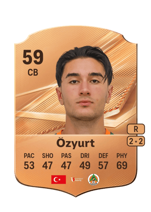 Özyurt - 59 - Rare