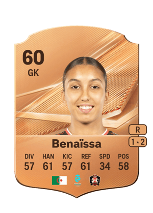 Benaïssa - 60 - Rare