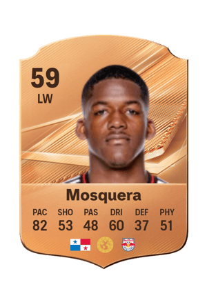 Mosquera - 59 - Rare