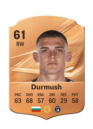Durmush - 61 - Rare