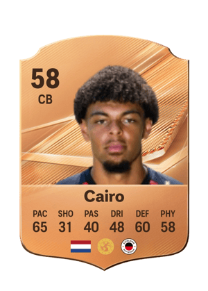 Cairo - 58 - Rare