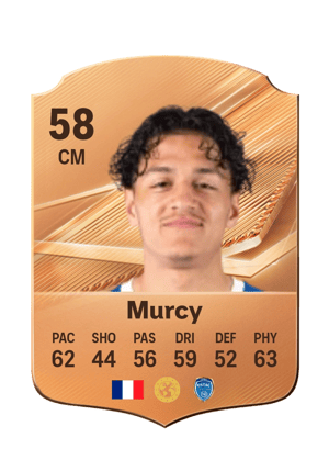 Murcy - 58 - Rare