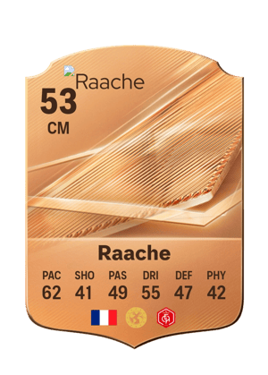 Raache - 53 - Rare