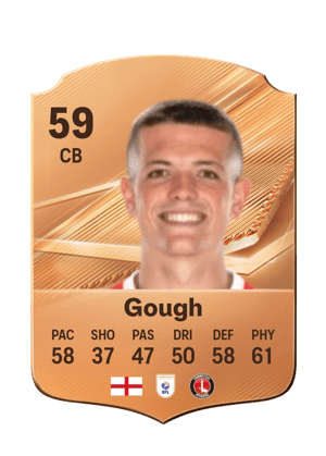 Gough - 59 - Rare