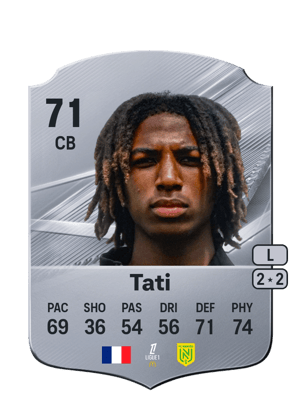 Tati - 71 - Rare