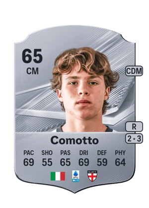 Comotto - 65 - Rare