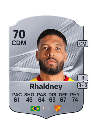 Rhaldney - 70 - Rare