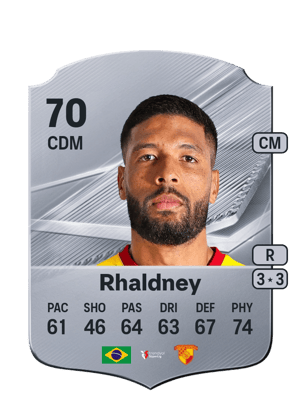 Rhaldney - 70 - Rare
