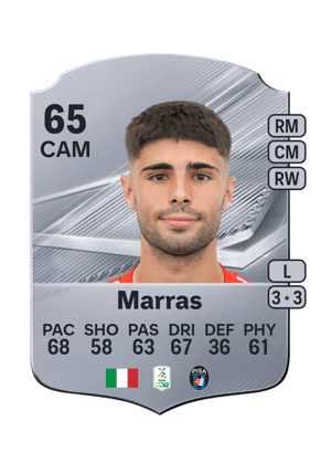 Marras - 65 - Rare