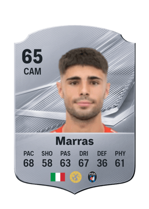 Marras - 65 - Rare