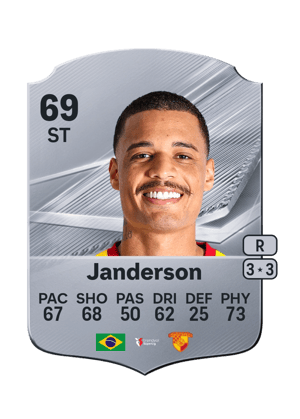 Janderson - 69 - Rare