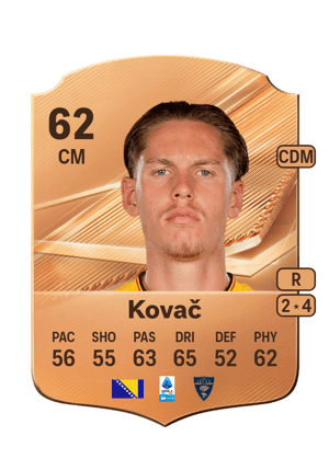 Kovač - 62 - Rare