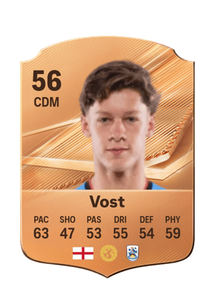 Vost - 56 - Rare
