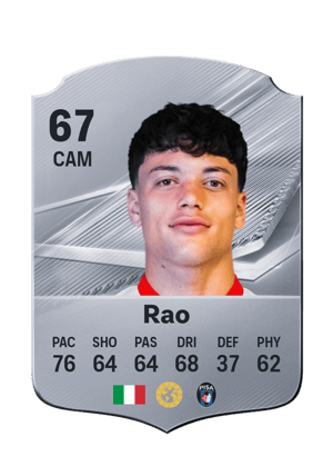Rao - 67 - Rare
