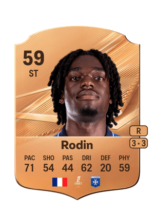 Rodin - 59 - Rare
