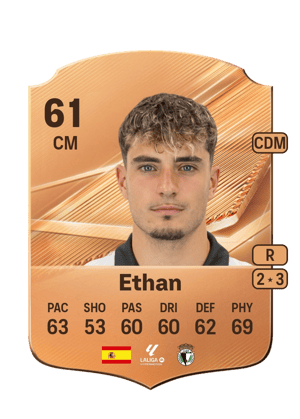 Ethan - 61 - Rare
