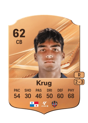 Krug - 62 - Rare