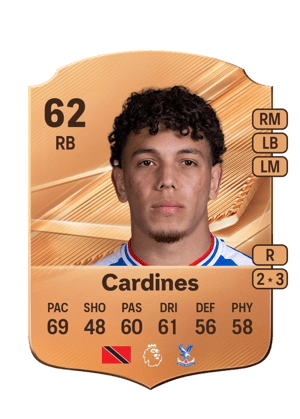 Cardines - 62 - Rare