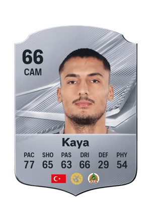 Kaya - 66 - Rare