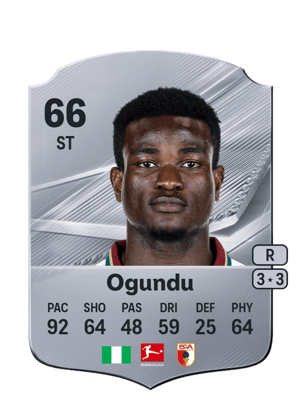 Ogundu - 66 - Rare