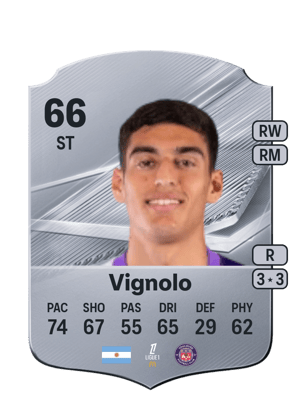 Vignolo - 66 - Rare