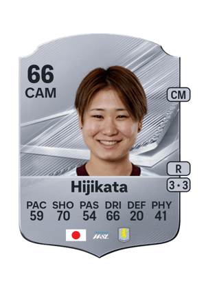 Hijikata - 66 - Rare