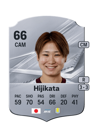 Hijikata - 66 - Rare