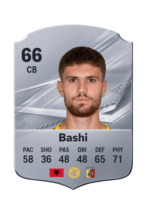 Bashi - 66 - Rare