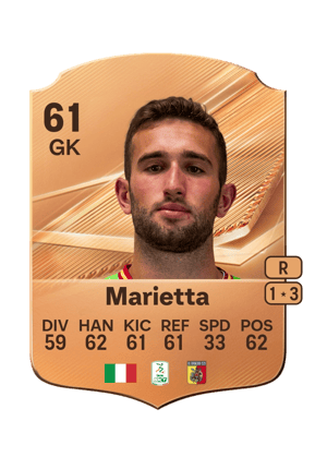 Marietta - 61 - Rare