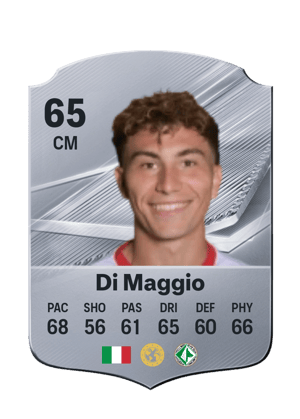Di Maggio - 65 - Rare