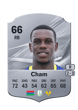 Cham - 66 - Rare