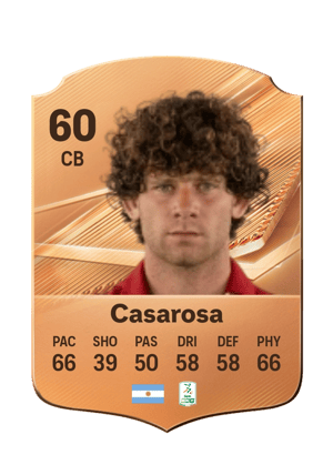 Casarosa - 60 - Rare