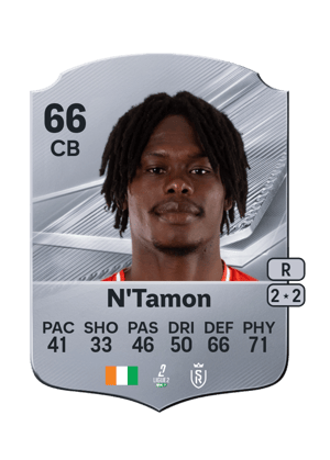 N'Tamon - 66 - Rare