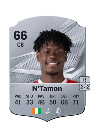 N'Tamon - 66 - Rare