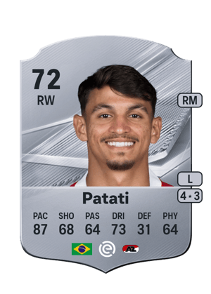 Patati - 72 - Rare
