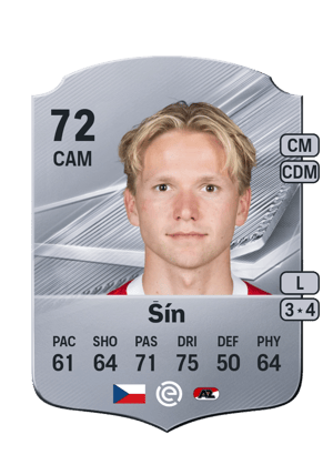 Šín - 72 - Rare