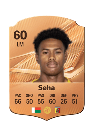 Seha - 60 - Rare