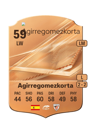 Agirregomezkorta - 59 - Rare