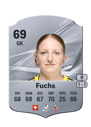 Fuchs - 69 - Rare