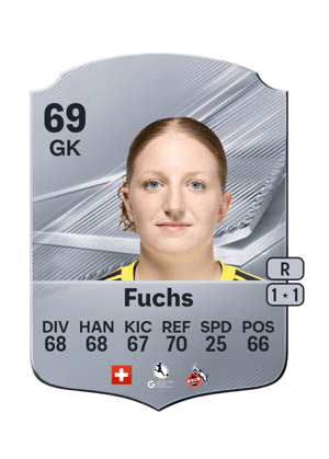 Fuchs - 69 - Rare