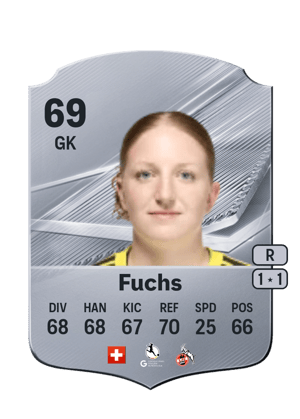 Fuchs - 69 - Rare