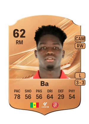 Ba - 62 - Rare