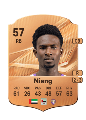 Niang - 57 - Rare