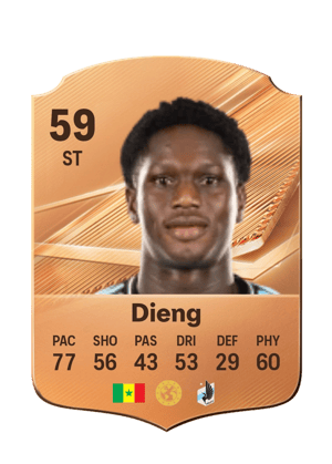 Dieng - 59 - Rare